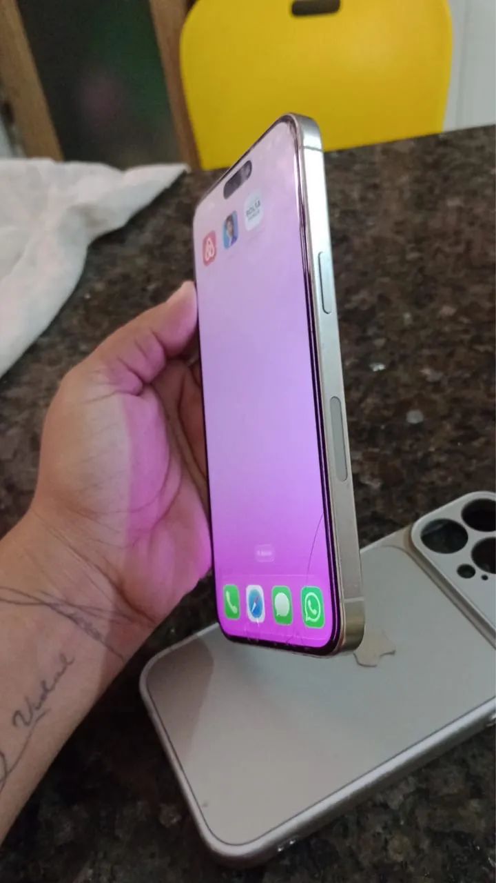 iPhone 15 pro mas 256gb - Foto 3