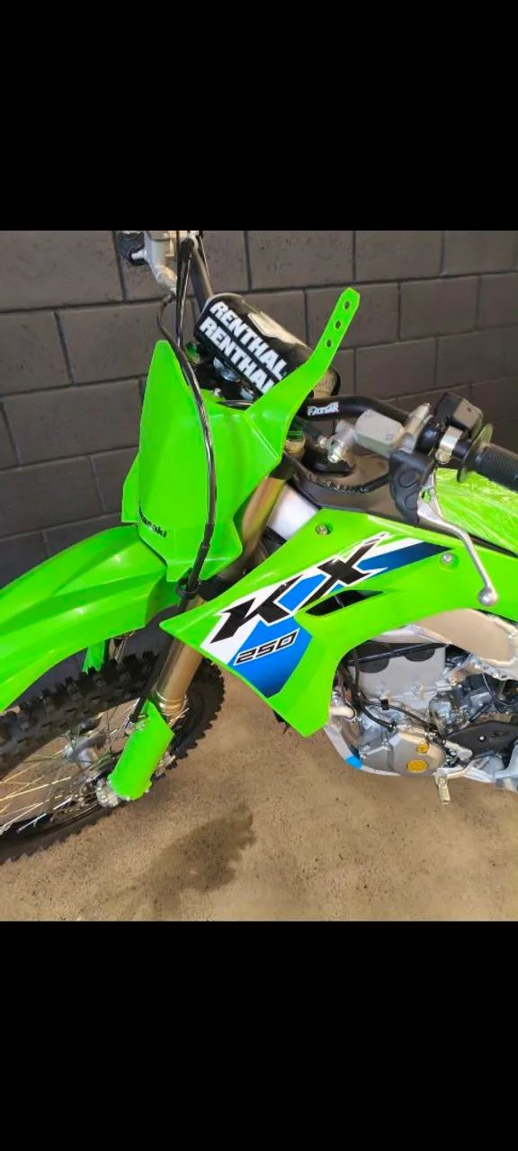 KX 250  - Foto 2