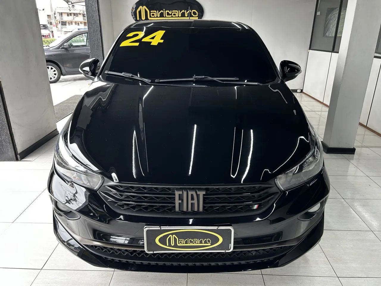 Fiat Cronos Drive 1.3 8V Flex 2024 - Foto 2