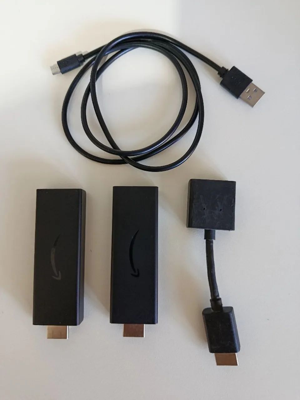 Fire TV Stick HD - Com defeito 