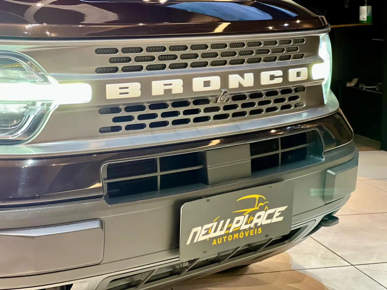Ford Bronco Sport Wildtrak 2.0 Tb 16V AWD Aut, foto 5 de 19