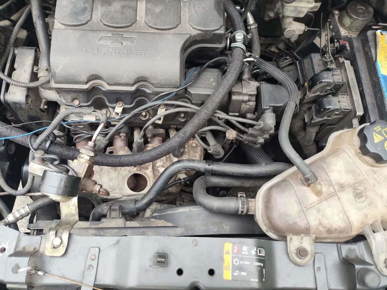 Chevrolet Cobalt COBALT LTZ 1.4 8V FlexPower/EconoFlex 4p 2012