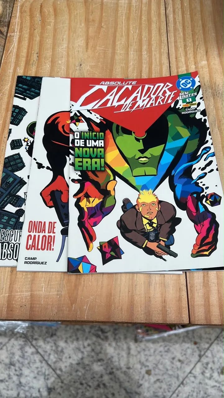 Absolute batman e variados - Foto 4