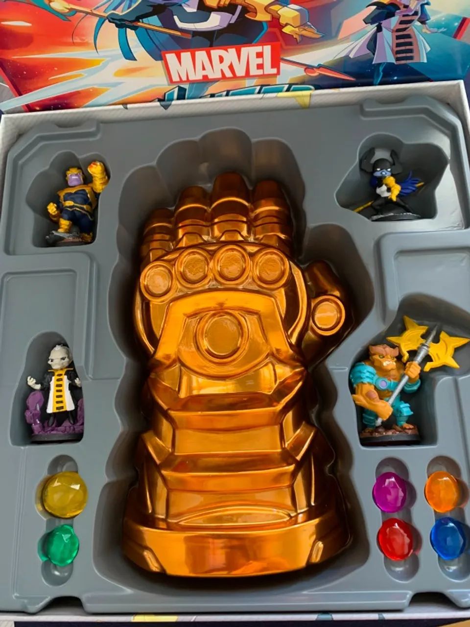 Marvel United: Infinity Gauntlet (Pintado) - Foto 2