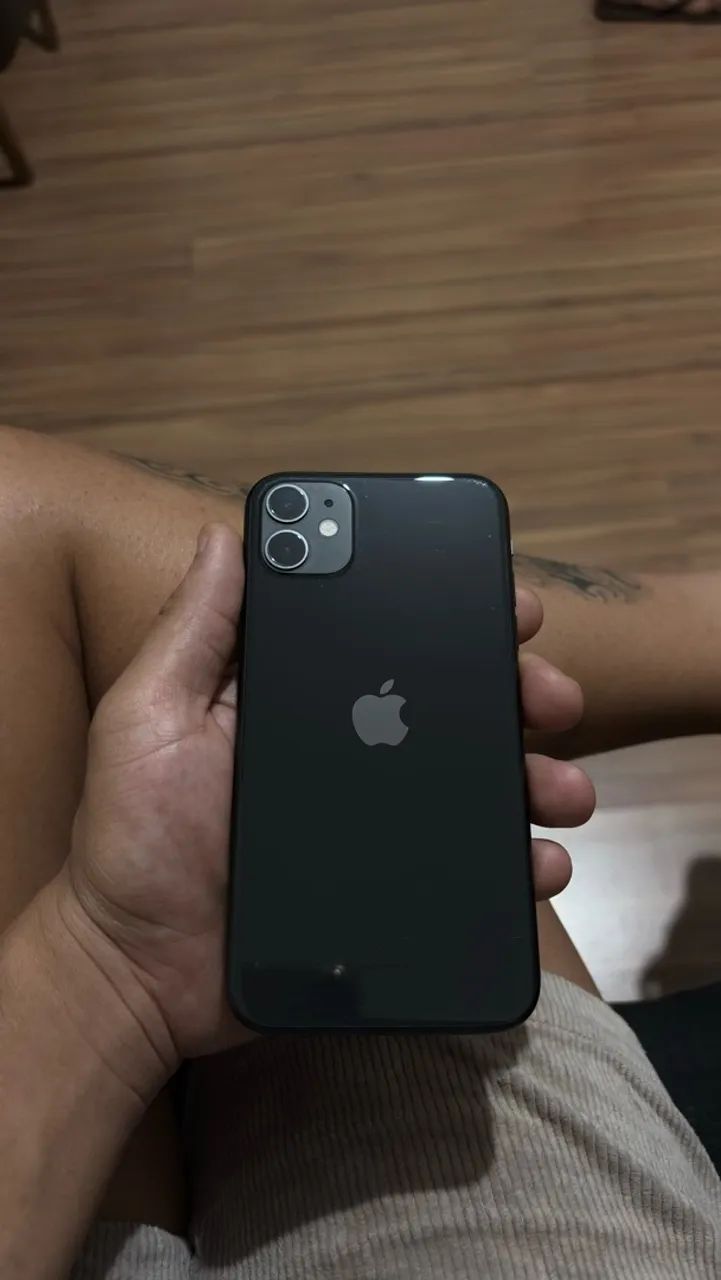 iPhone 11 64GB CONSERVADÍSSIMO 