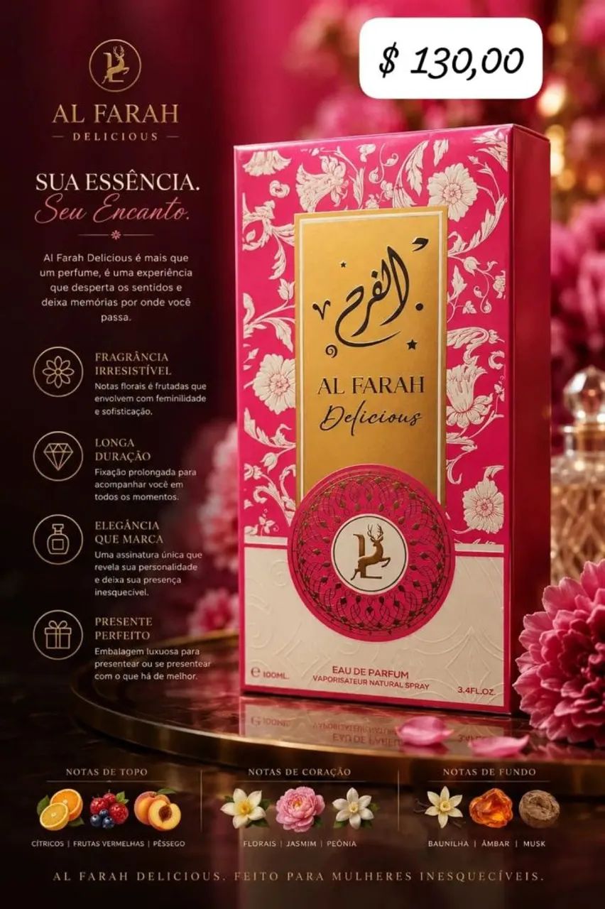Perfumes Árabes e importados originais com ótimos preços! - Foto 4