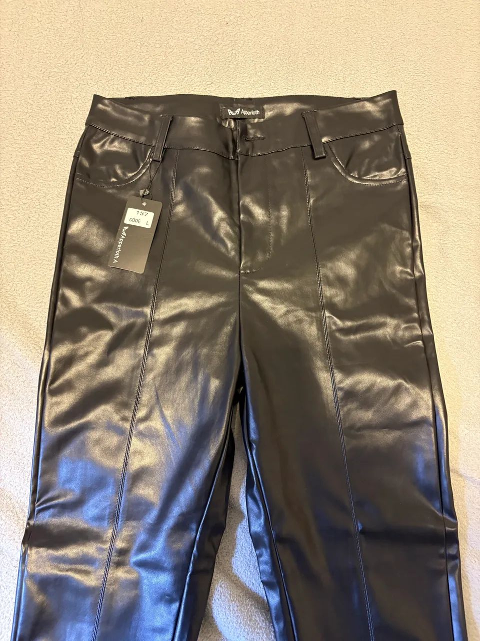 CALÇA COURINO NOVA 38 - Foto 2