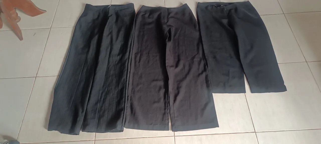 Roupas femininas semi nova  - Foto 4