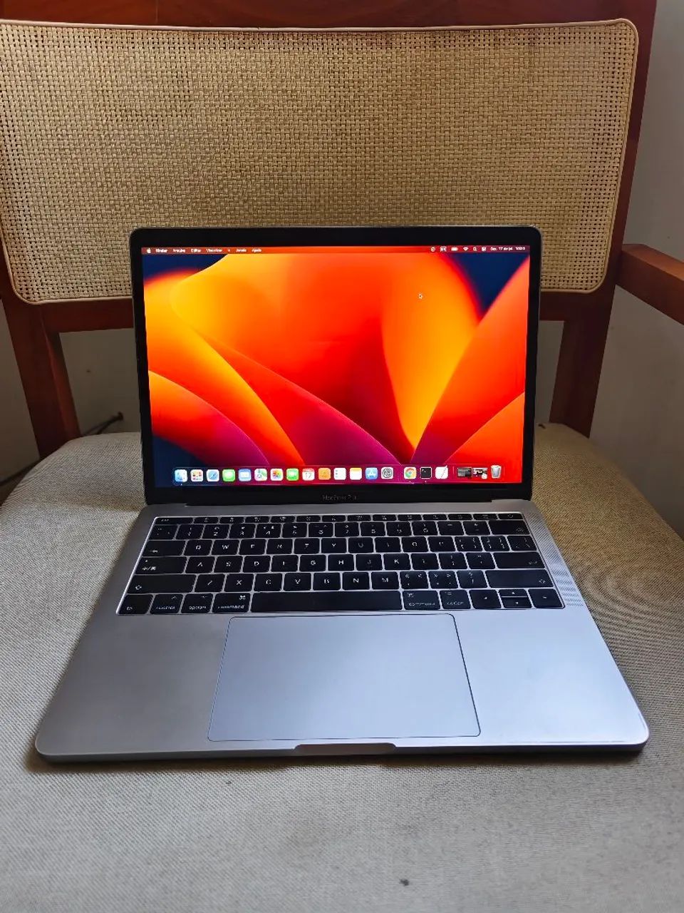 Macbook Pro 2017 256GB 8GB RAM - Notebooks - Caminho das Árvores