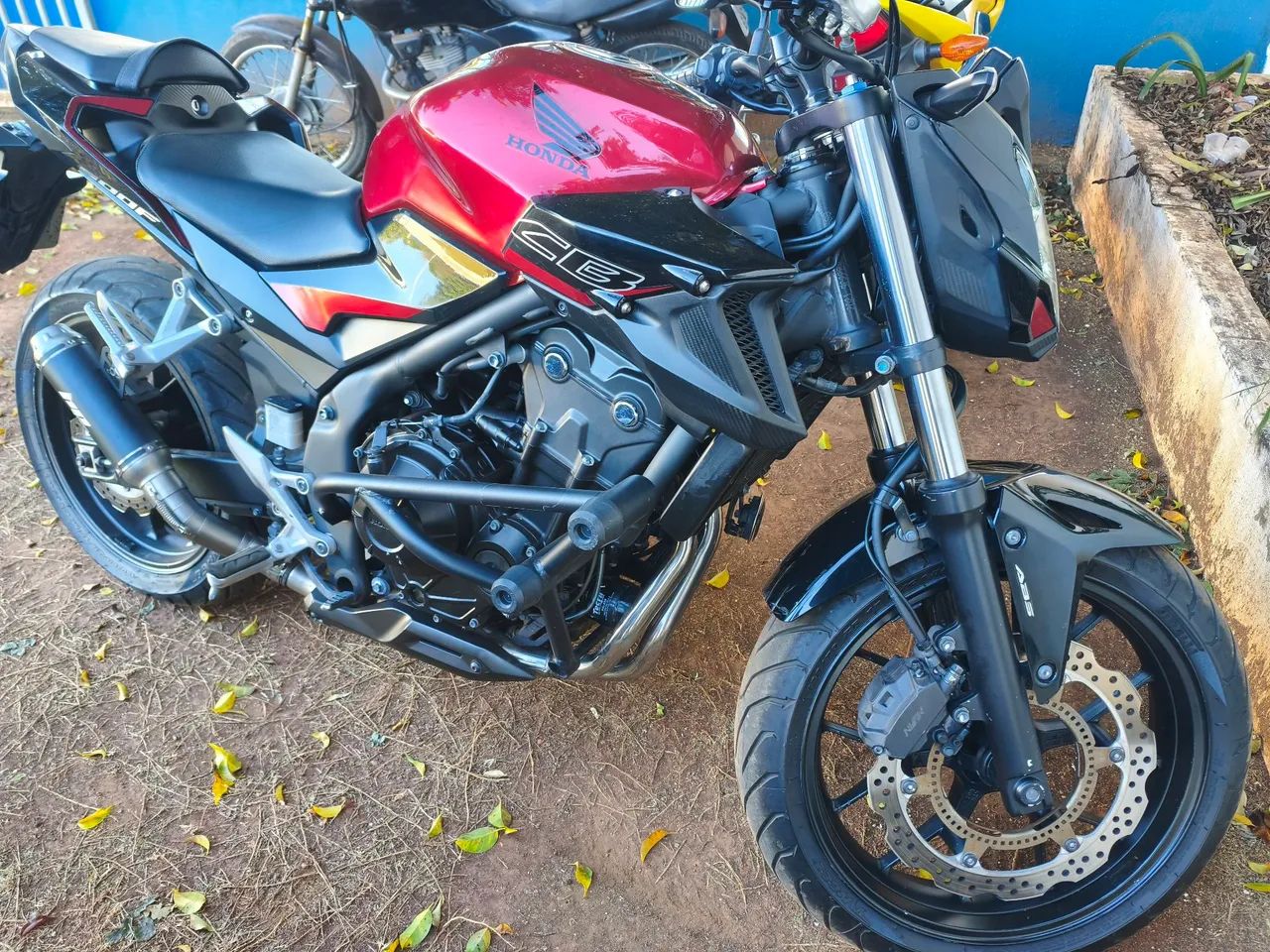 Moto CB500F - Foto 2