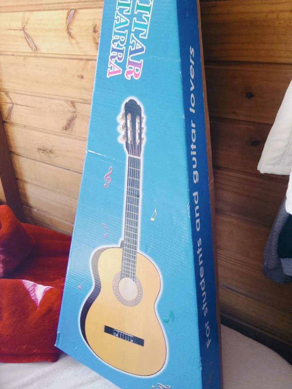 Vende-se violão  - Foto 5