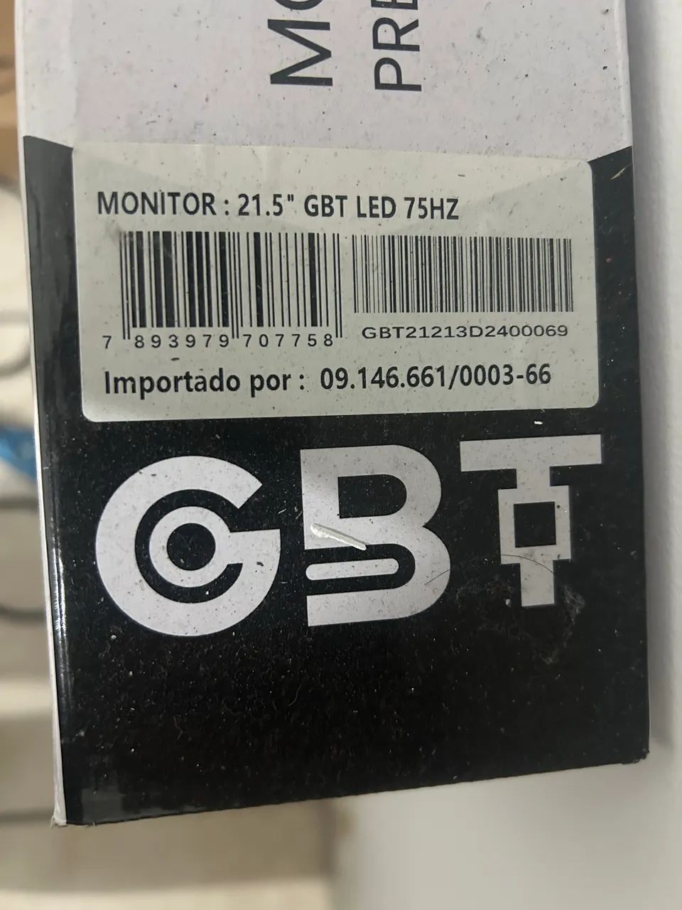 Monitor GBT m215b.     21.5? - Foto 3