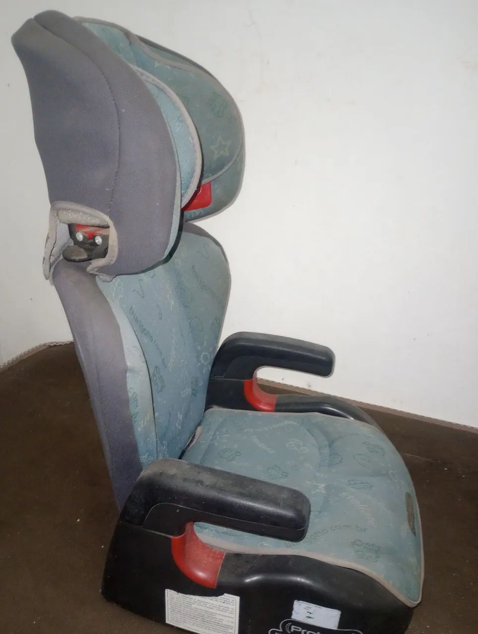 Cadeira de carro  - Foto 4