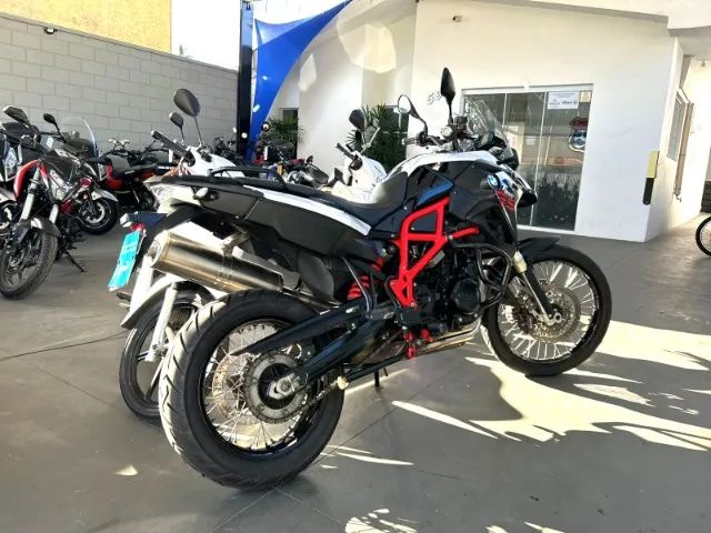 BMW  F800 GS 2016 - Foto 5