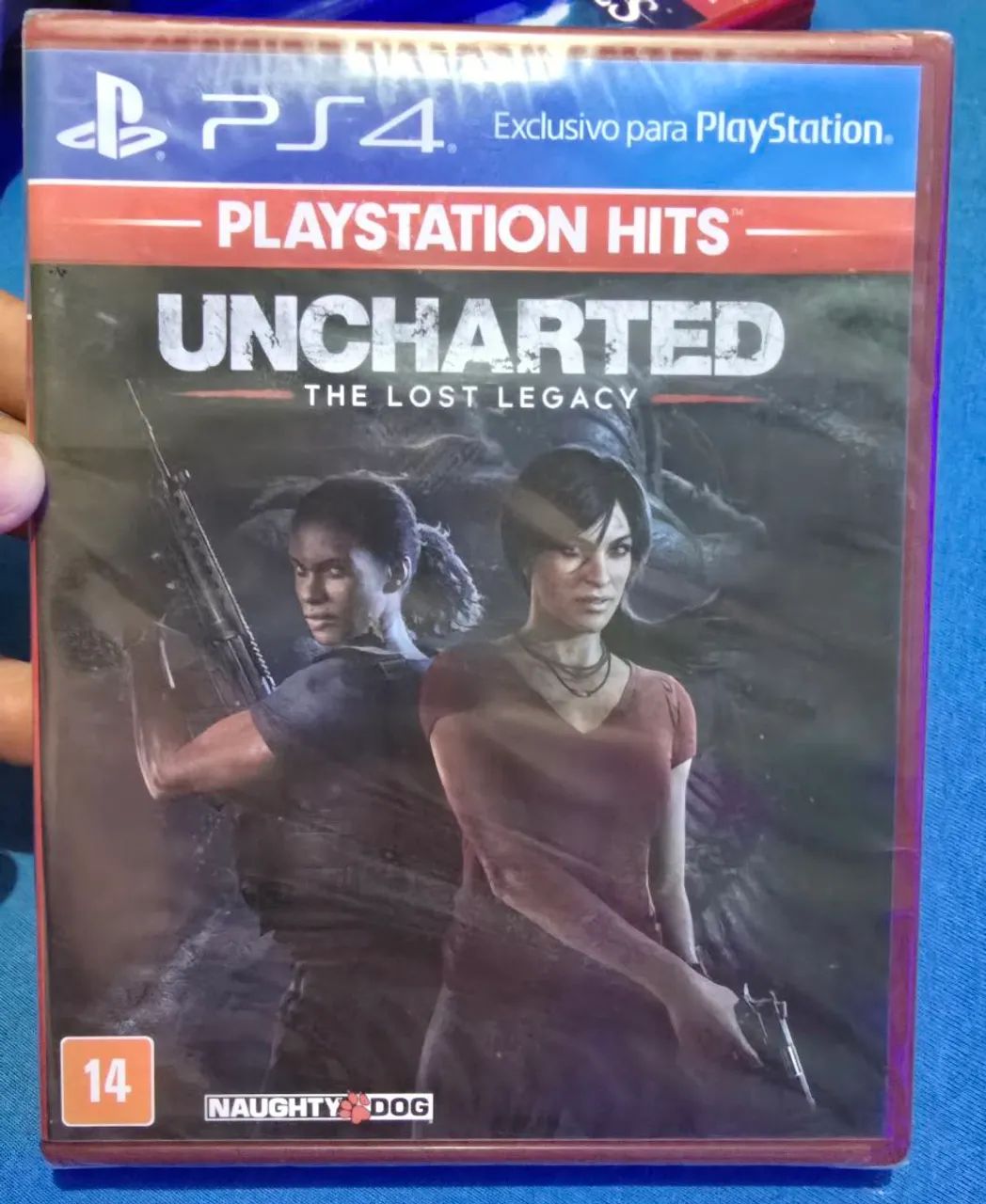 Uncharted - Lost Legacy