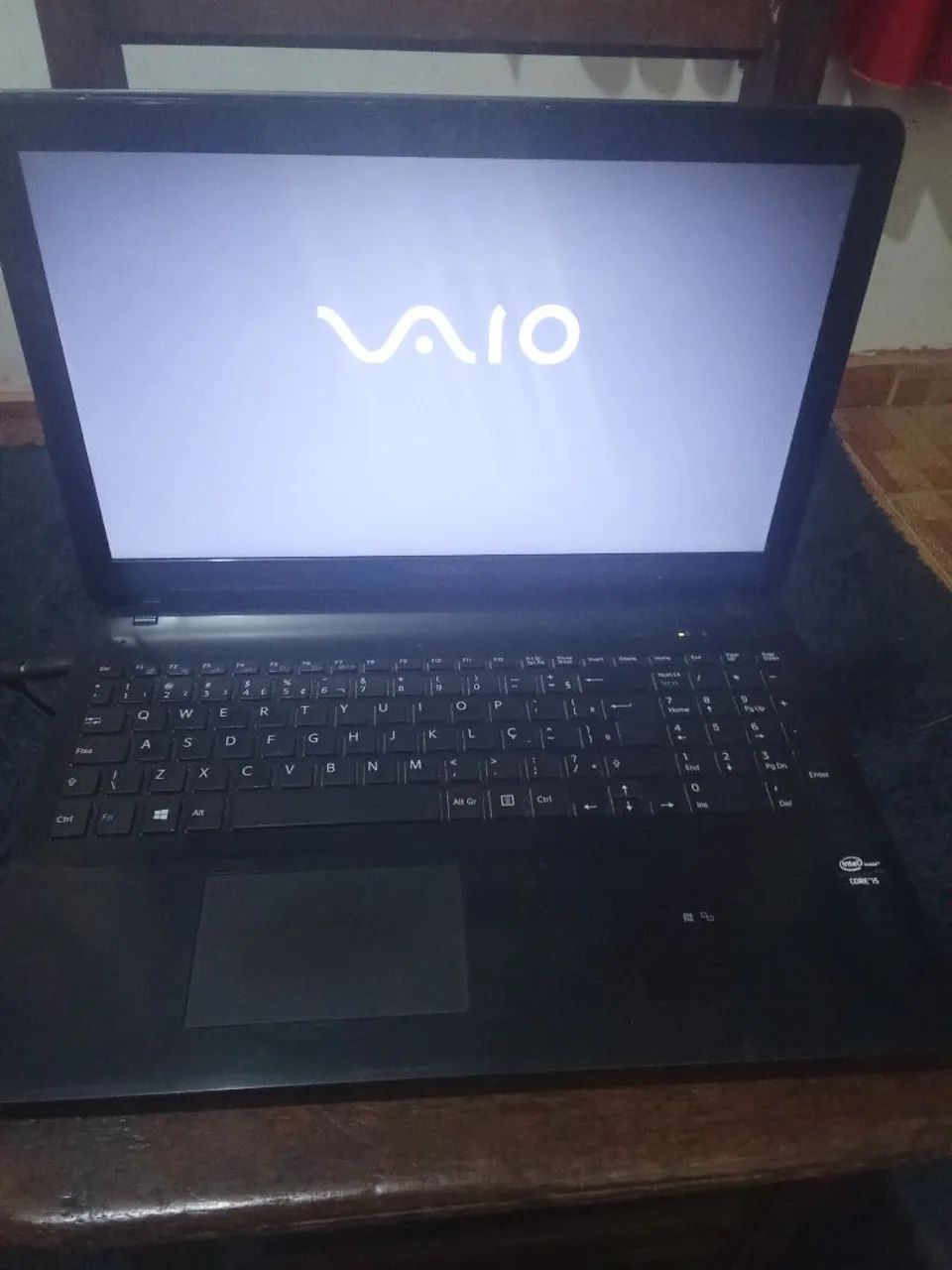 Notebook SONY WAYO i5
