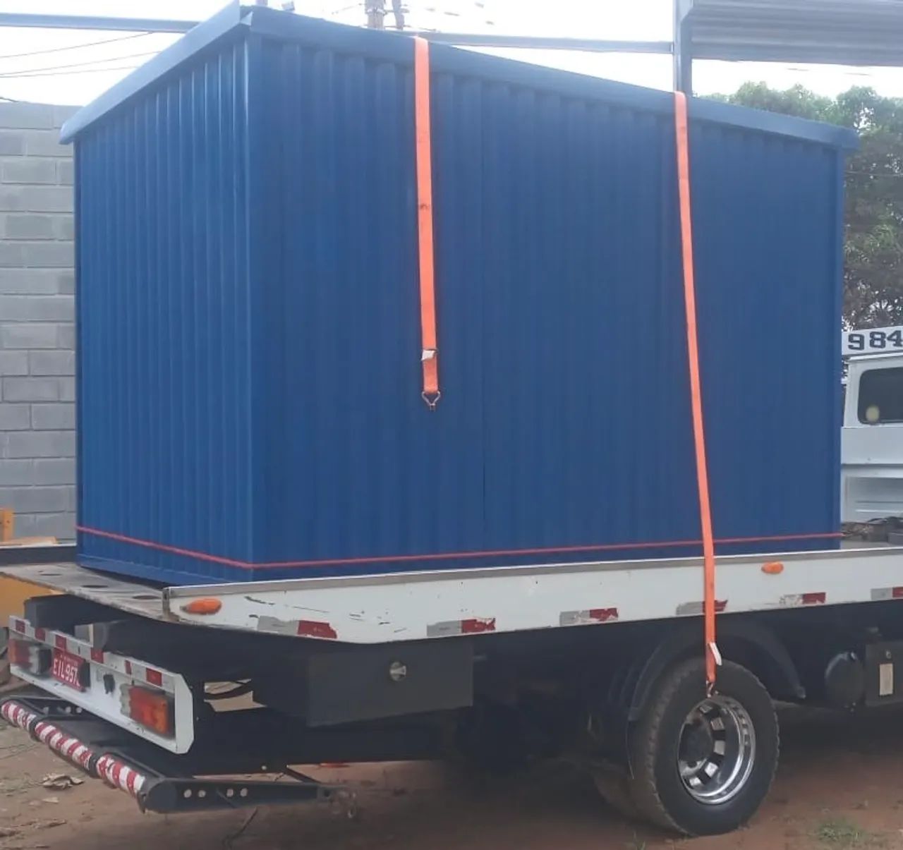 Container  - Foto 4