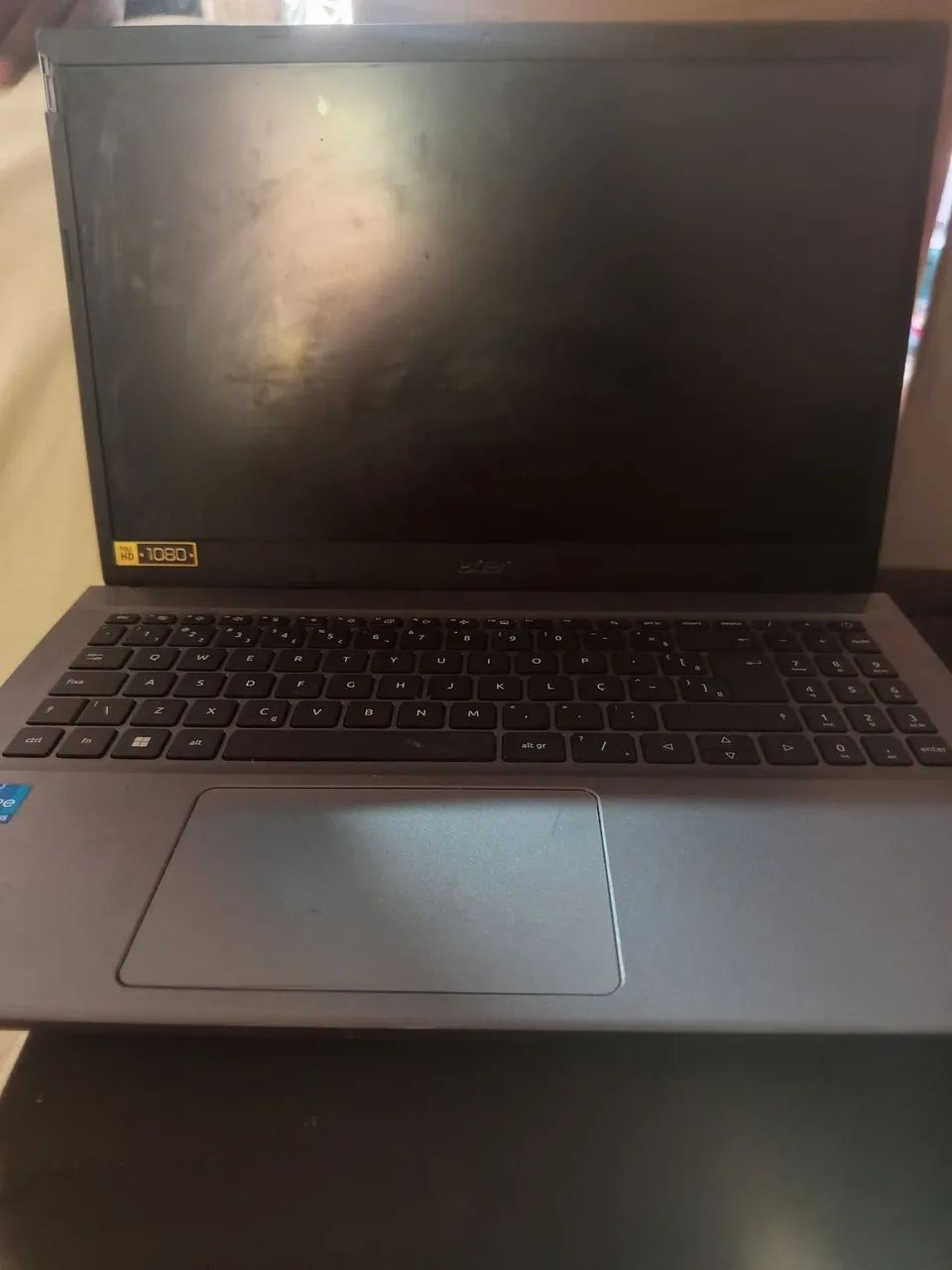 Notebook Acer i5