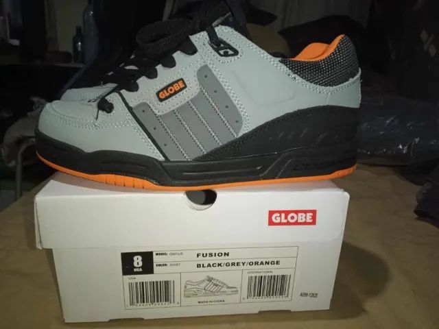 Tenis importado Globe Fusion novo n40 - Foto 3