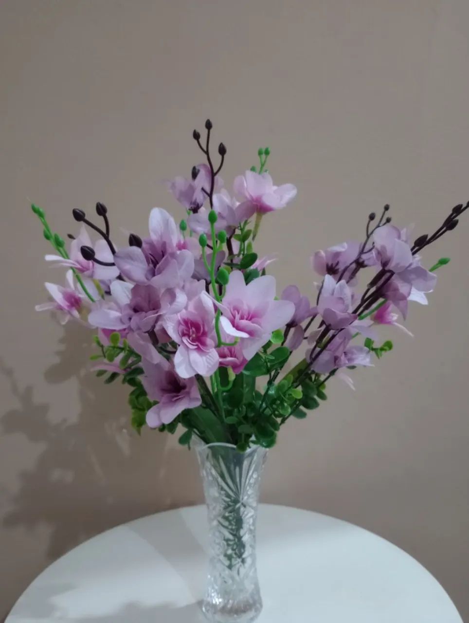 arrajos florais para decorar e presentear - Foto 3