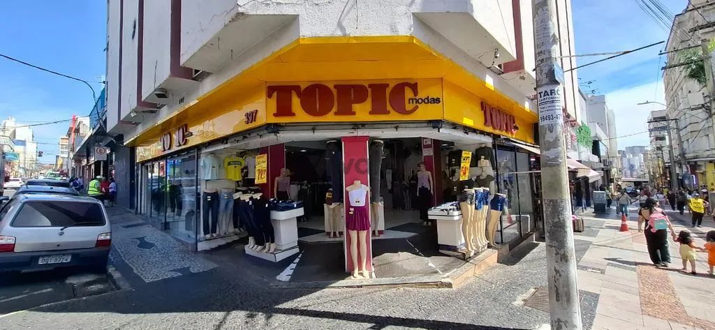 Prédio para alugar em Campinas, Centro, com 2150 m²
