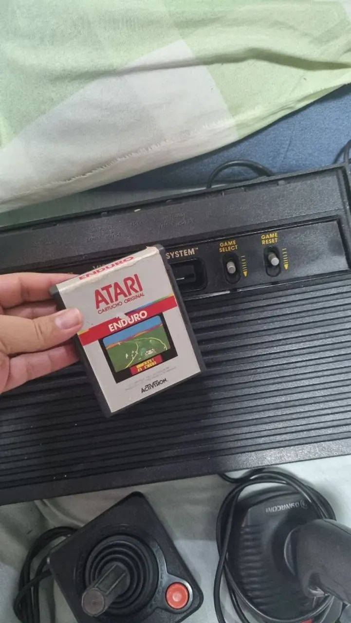 Vendo Atari 2600 - Foto 2