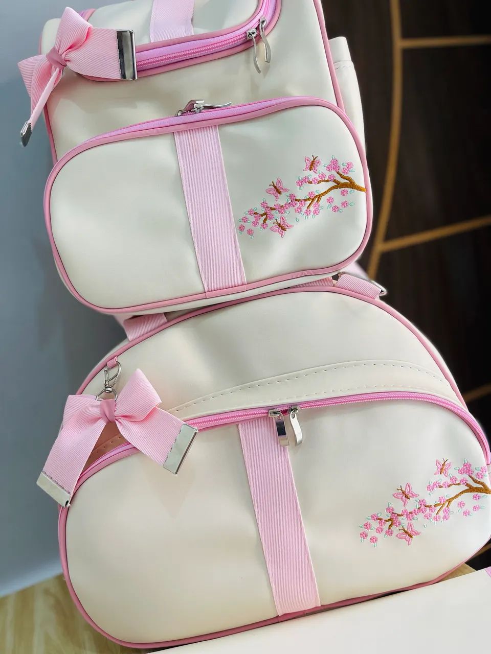 Kit bolsas maternidade  - Foto 5