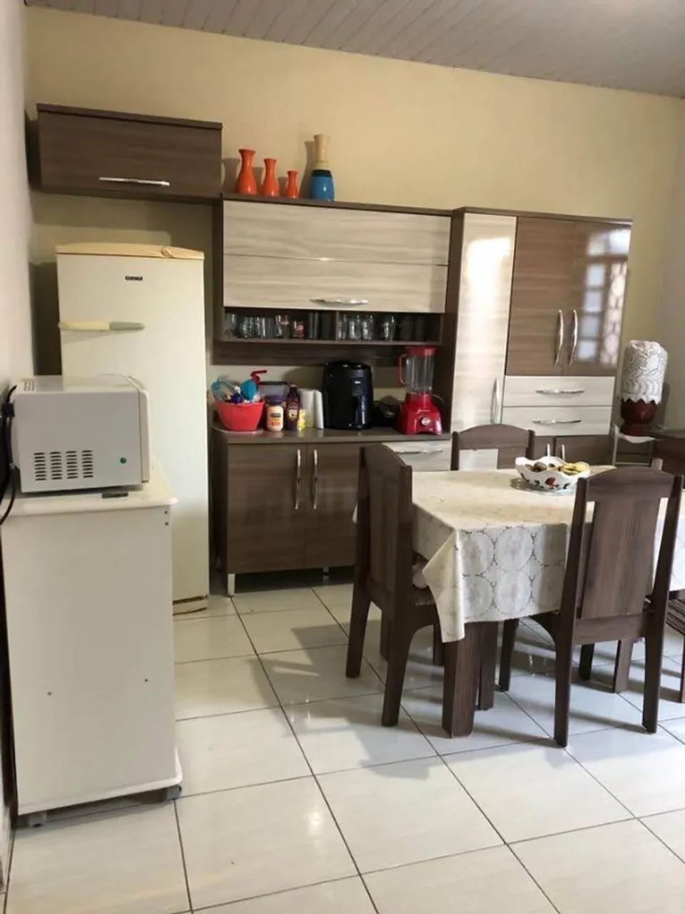 Vendo essa casa no Riacho Fundo  - Foto 2