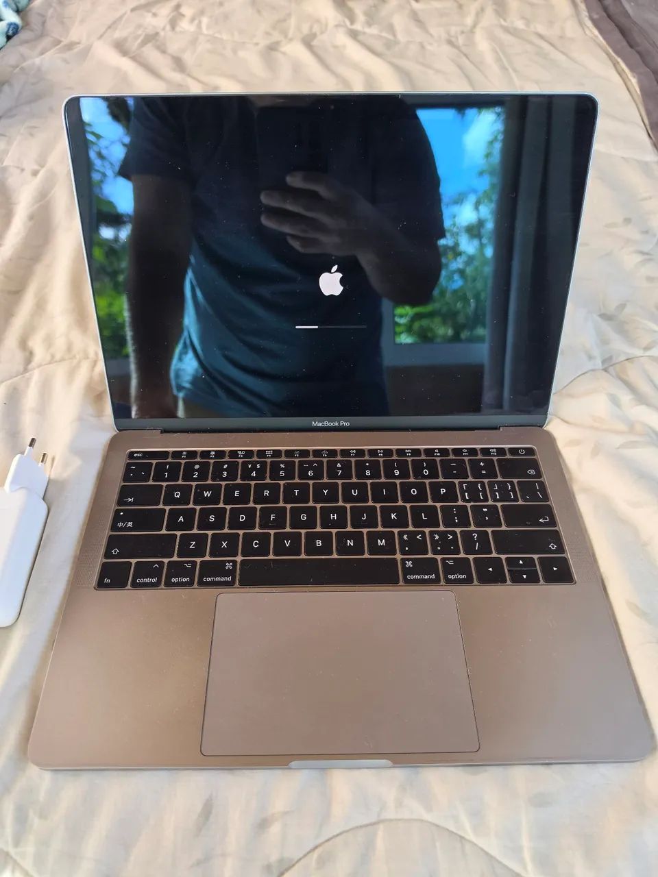 Macbook pro 2017 i7 - Notebooks - Residencial Ouro Verde