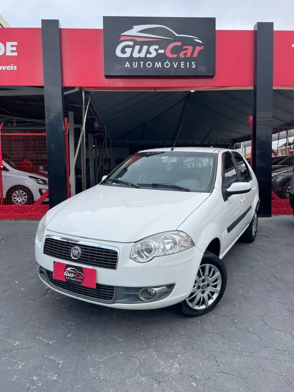 Fiat Palio 2010