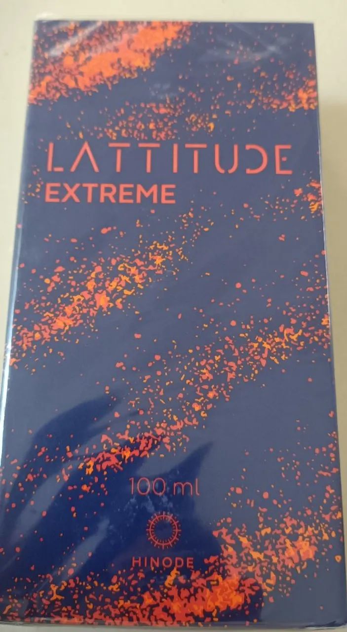 Perfume Lattitude Hinode - Foto 2