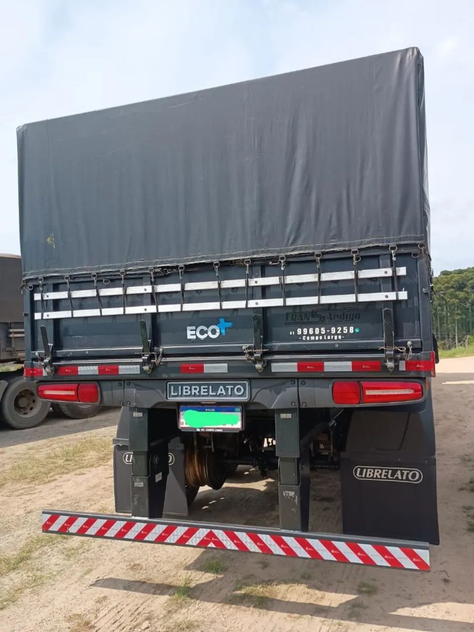 CARRETA GRANELEIRO LIBRELATO 2021 