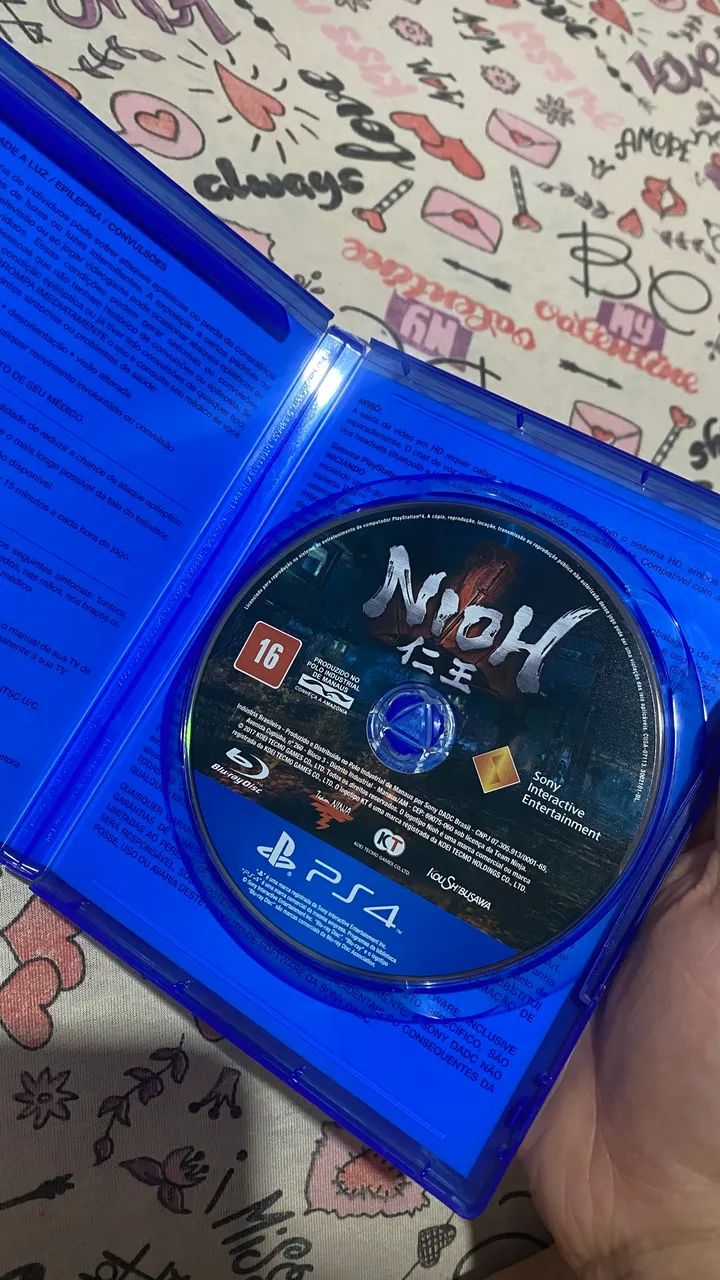 Nioh ? PS4  - Foto 5