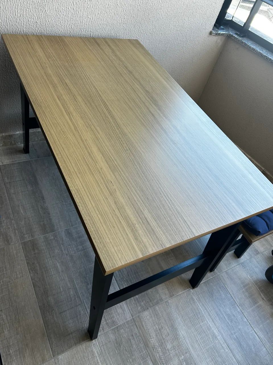 MESA VARANDA MDF - Foto 2