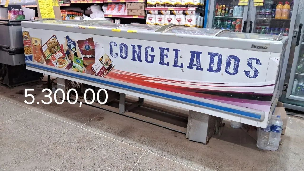 Ilhas congelado  - Foto 2
