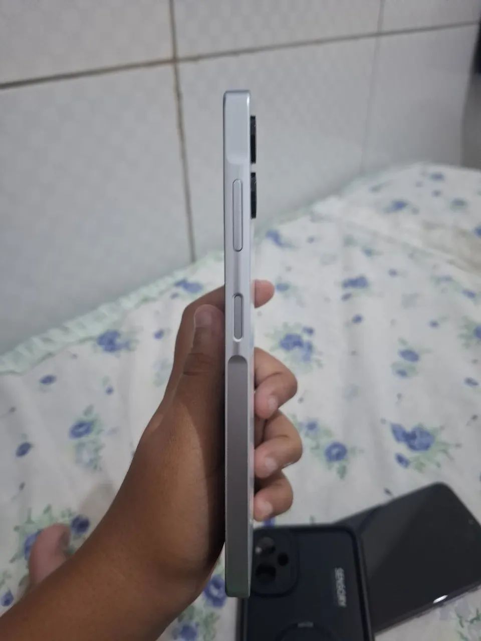 Galaxy A06 5G ? Poucos Meses de Uso! Completo + Caixa! - Foto 3