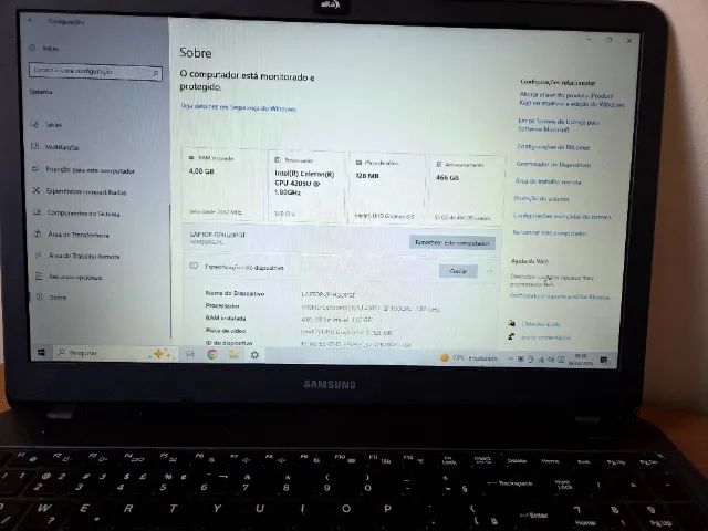 Notebook - Foto 4