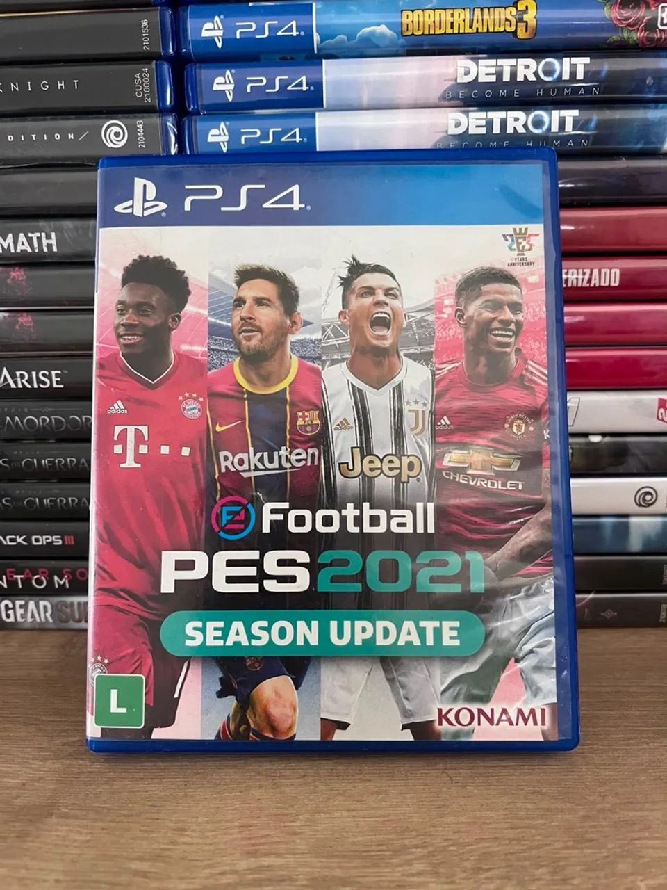 pes 2021