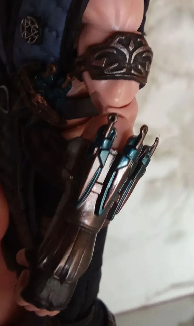 Sub Zero JM Toys (VALOR MÍNIMO) - Foto 3