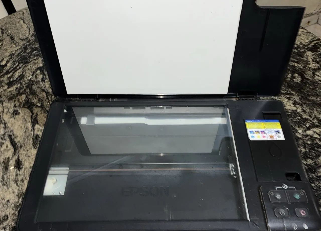 Impressora Epson C412A 110/220V - Sem Teste - Foto 2