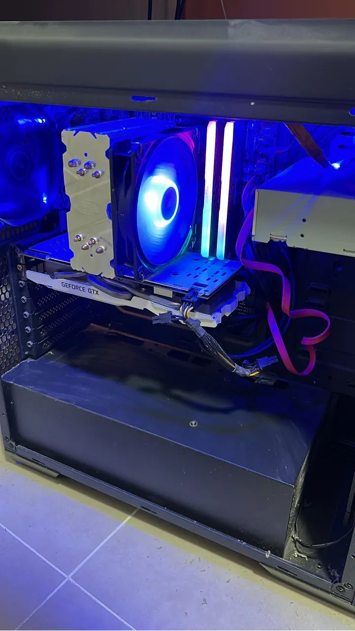 Computador gamer Ryzen 7 - Foto 3