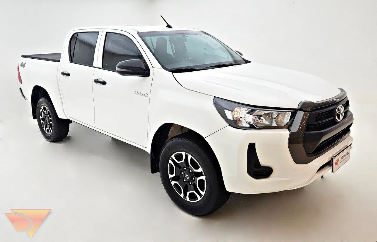 Toyota Hilux CD 4X4 2.8 Diesel Aut. 2024