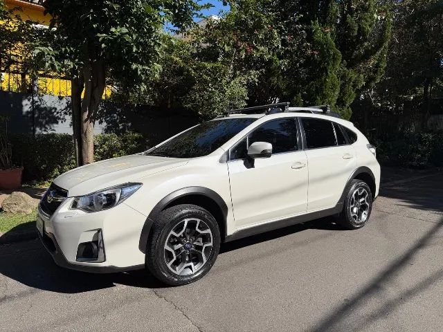 Subaru Xv 2017