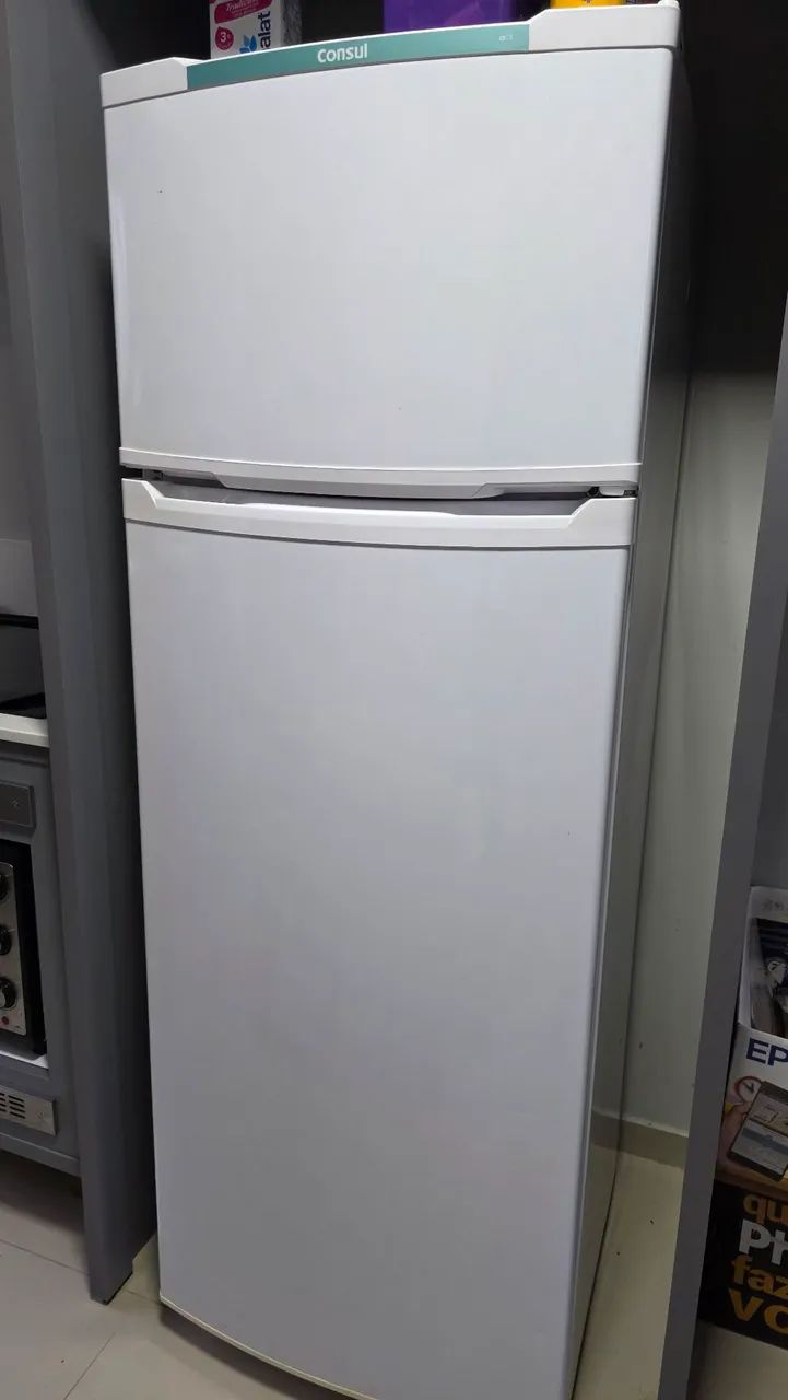 Geladeira consul 336L