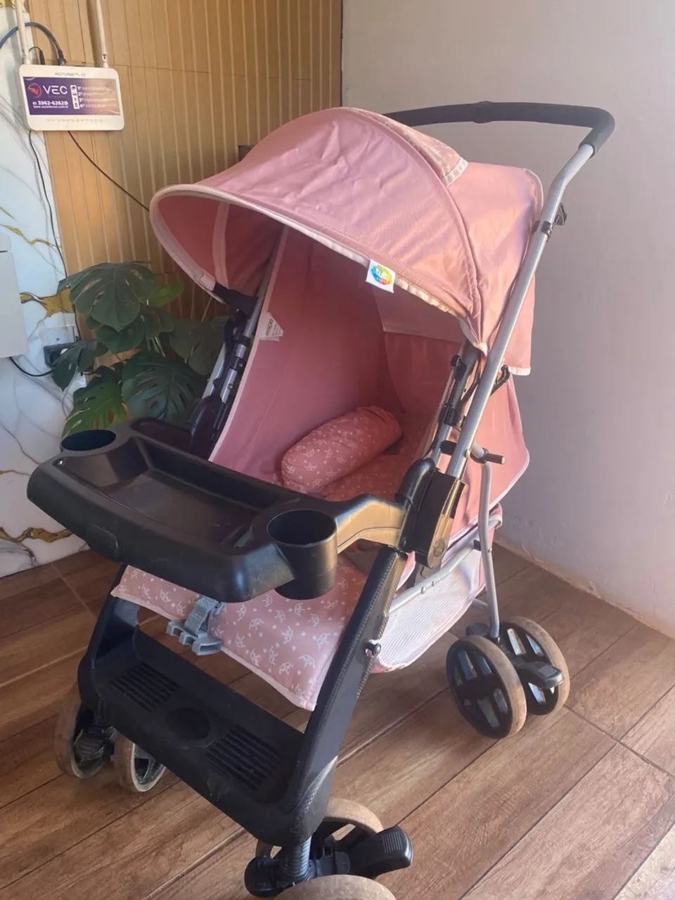 Carrinho bebê 