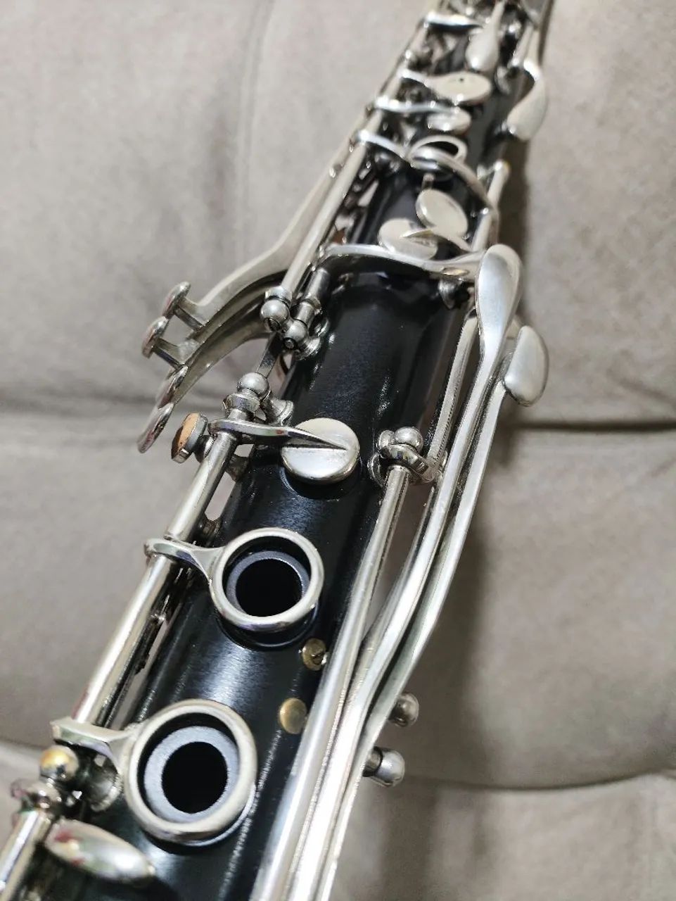 Clarone Alto Selmer Bundy  - Foto 4