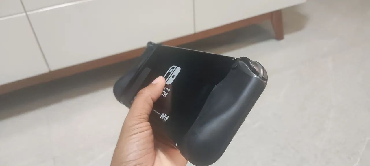 capa silicone Joy con e grips analógicos switch - Foto 4