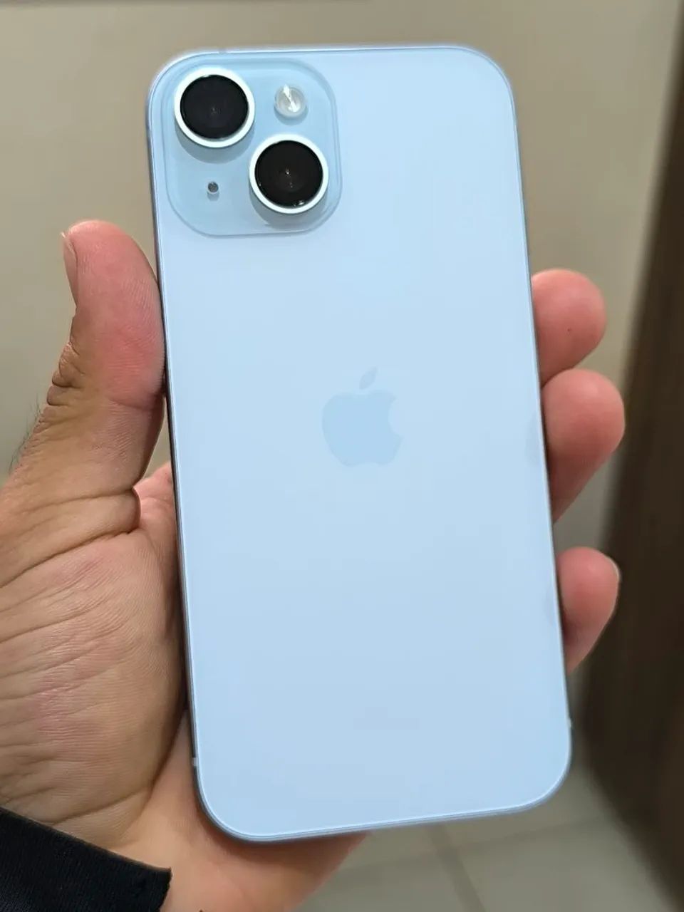 iPhone 15 128g seminovo - Foto 5