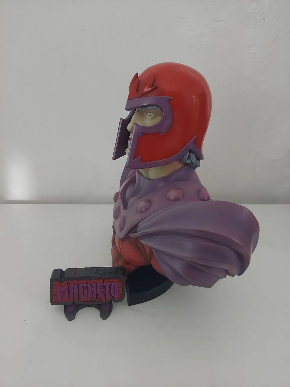 Busto Sideshow legendary escala 1/2  sem caixa  - Foto 2