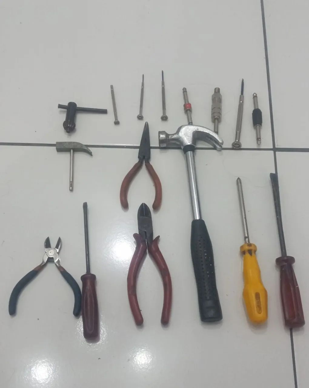 Kit ferramentas